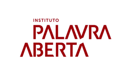 Logo palavra Aberta