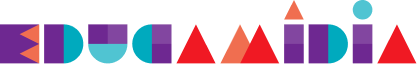 Logotipo EducaMídia