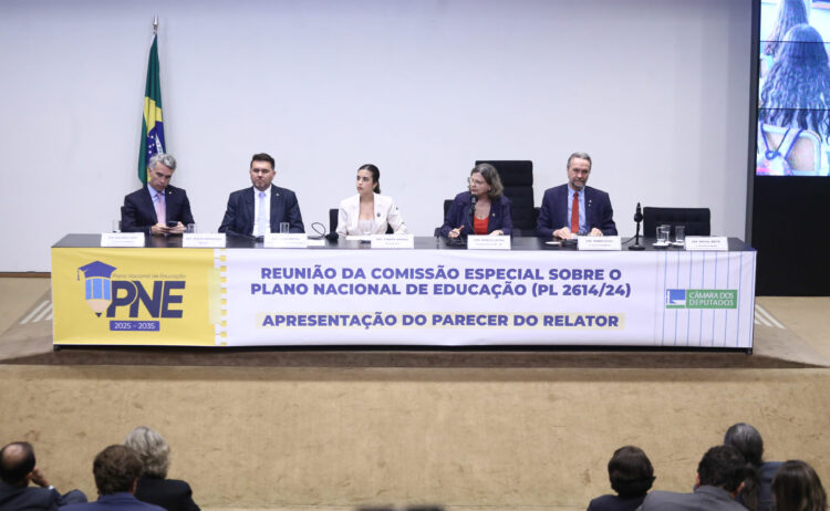 Crédito da imagem: Vinicius Loures / Câmara dos Deputados
